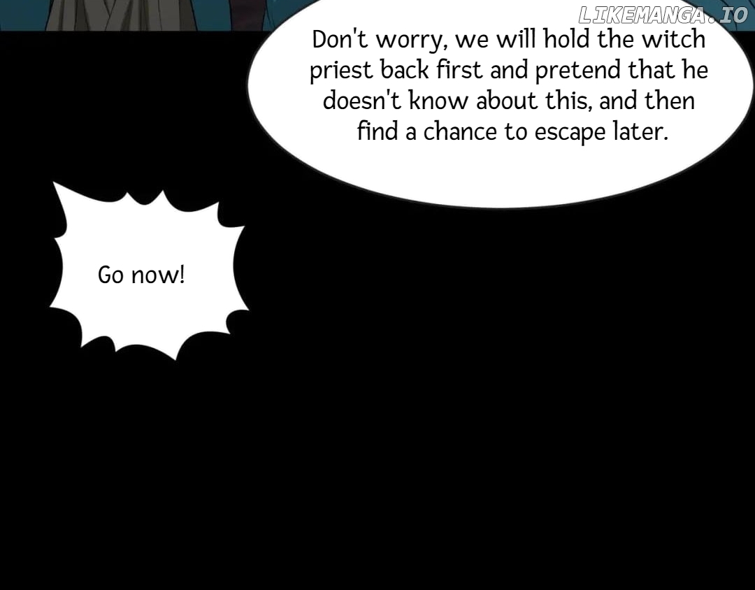 Era of the Haunted Chapter 184 - page 35